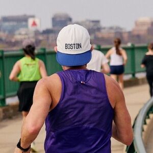 Tracksmith Boston Marathon 2025 Hat